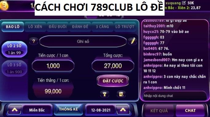 789club Lo De