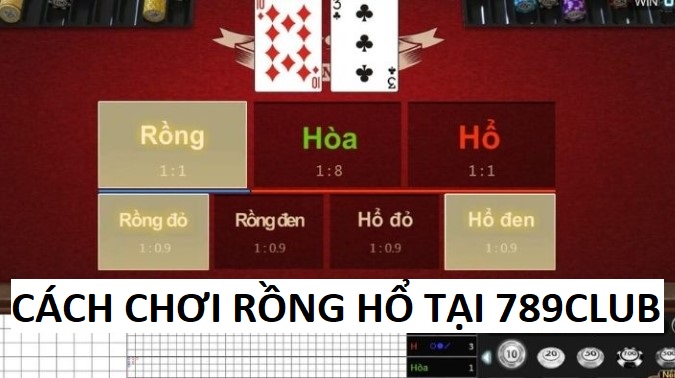 Cach Choi Rong Ho Tai 789club