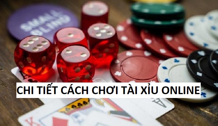 Cach Choi Tai Xiu Online