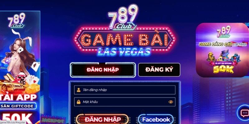 Dang Nhap 789club