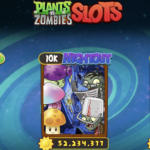 Game Plants Vs Zombies Slots