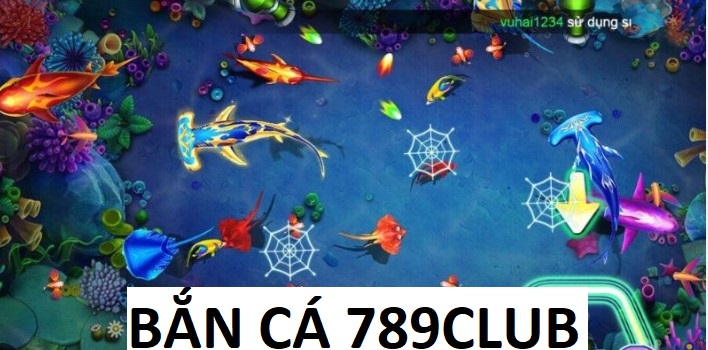 Game Ban Ca Tai 789club