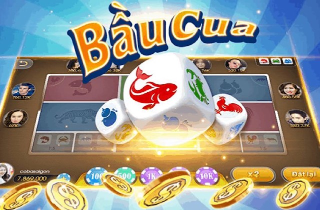 Game Bau Cua Online