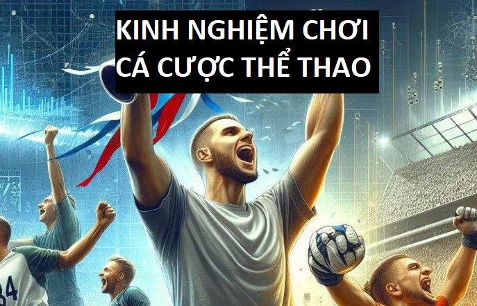 Kinh Nghiem Choi Ca Cuoc The Thao