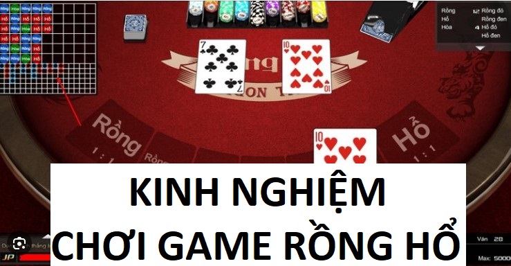 Kinh Nghiem Choi Game Rong Ho