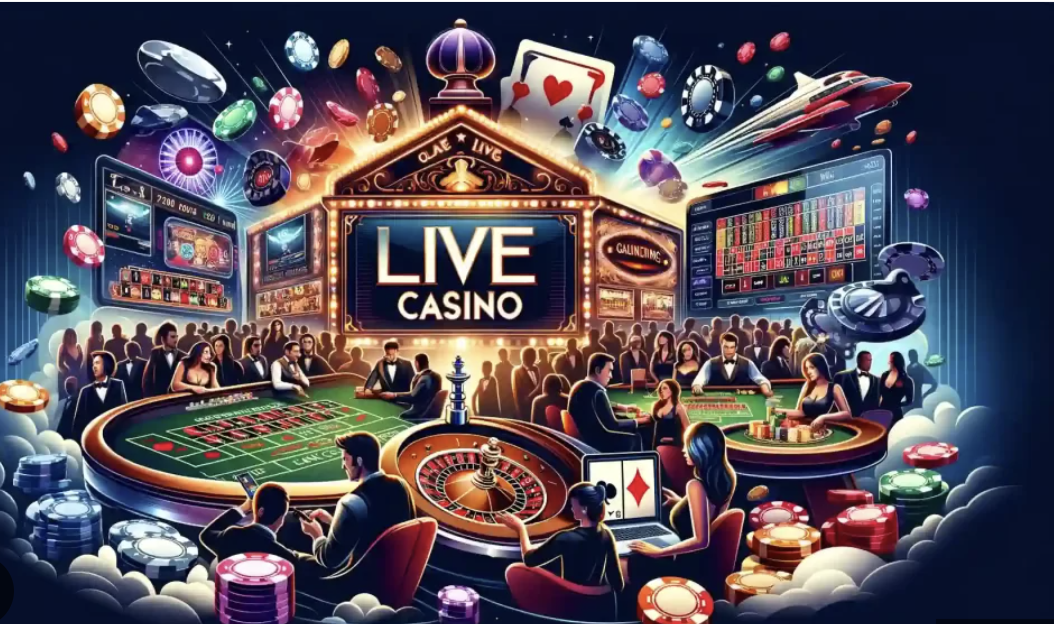 Live Casino 789club