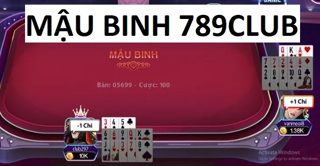 Mau Binh 789club