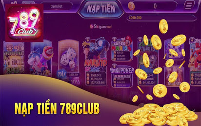 Nap Tien 789club