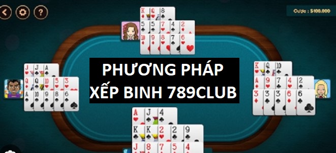 Phuong Phap Xep Binh