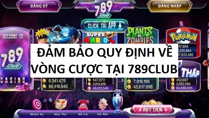 Quy Dinh Dang Ky 789club