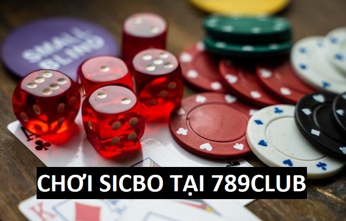 Sicbo 789club