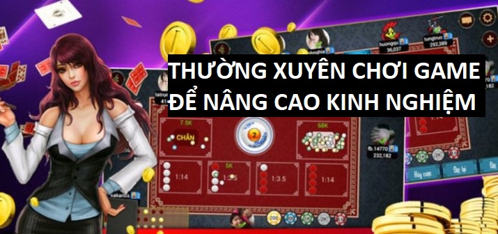 Thuong Xuyen Choi Game De Nang Cao Ky Nang