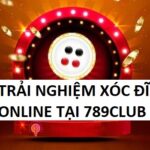 Xoc Dia Online Tai 789club